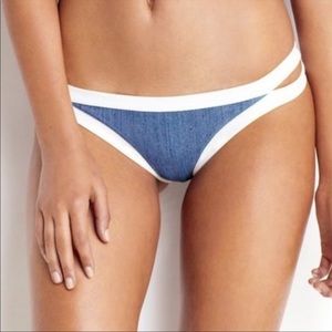 Seafolly Brazilian bikini bottom